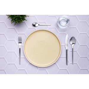 Ménagère 24 pc - silver