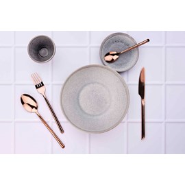 Ménagère 24 pc - copper
