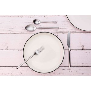 Ménagère 24 pc - silver