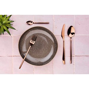 Ménagère 24 pc - copper