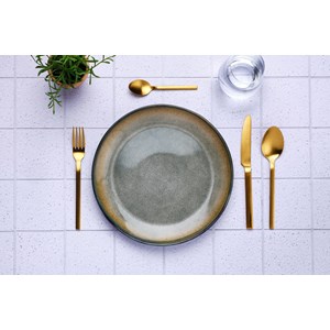 Ménagère 24 pc telmo - gold