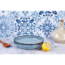 Corbeille à fruits 28cm - mer