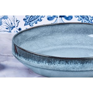 Corbeille à fruits 28cm - mer