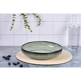 Corbeille à fruits 28cm - terre