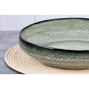 Corbeille à fruits 28cm - terre