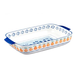 Plat à four - 3 pc - agrumi