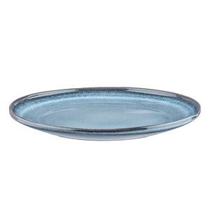 Plateau de service 33cm - mer