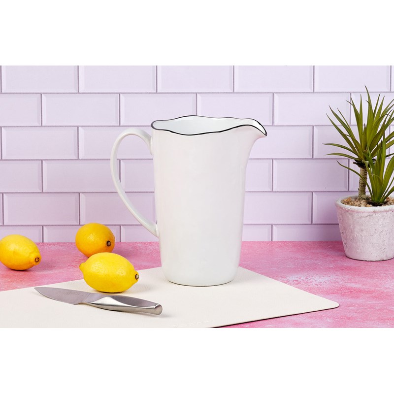 Carafe 240cl - blanc neige