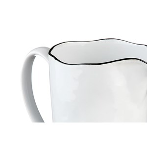 Carafe 240cl - blanc neige