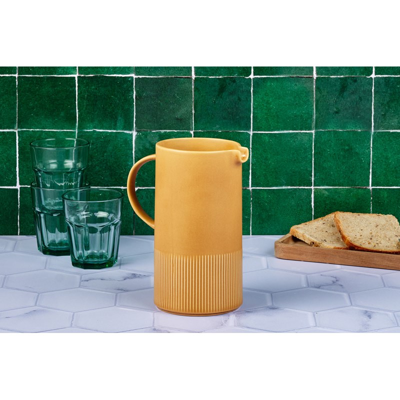 Carafe 150cl - ocre
