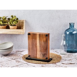 Bloc couteaux universel magnétique rauma