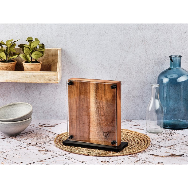 Bloc couteaux universel magnétique rauma