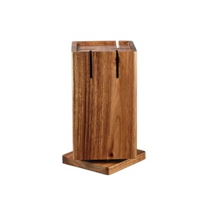 Bloc couteaux rotatif skagen