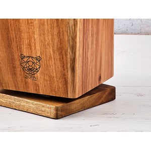 Bloc couteaux rotatif skagen