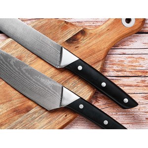 Couteaux de cuisine erling - 6 pc