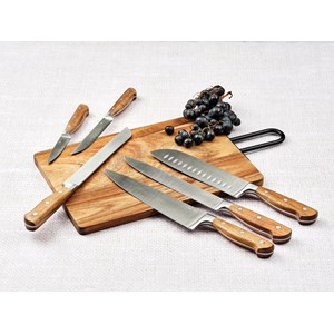 Couteaux de cuisine jakob - 6 pc