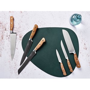 Couteaux de cuisine jakob - 6 pièces
