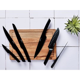 Couteaux de cuisine jensen - 6 pc
