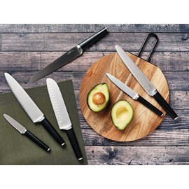 Couteaux de cuisine jona - 6 pc