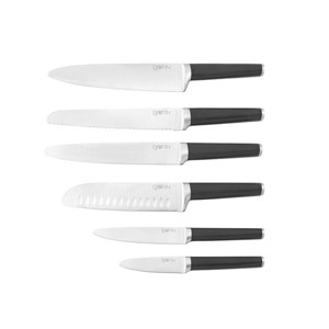 Couteaux de cuisine jona - 6 pc