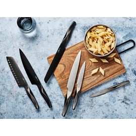 Couteaux de cuisine larus - 6 pc