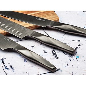 Couteaux de cuisine larus - 6 pc