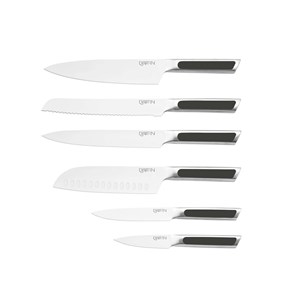 Couteaux de cuisine loki - 6 pc
