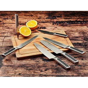 Couteaux de cuisine loki - 6 pc