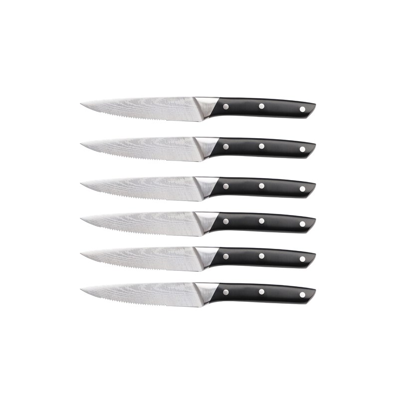 Couteaux à steak erling - 6 pièces