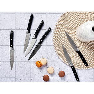 Couteaux à steak erling - 6 pièces