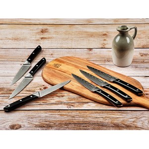 Couteaux à steak erling - 6 pièces