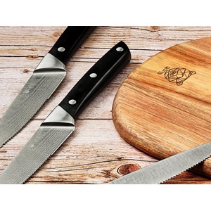 Couteaux à steak erling - 6 pièces