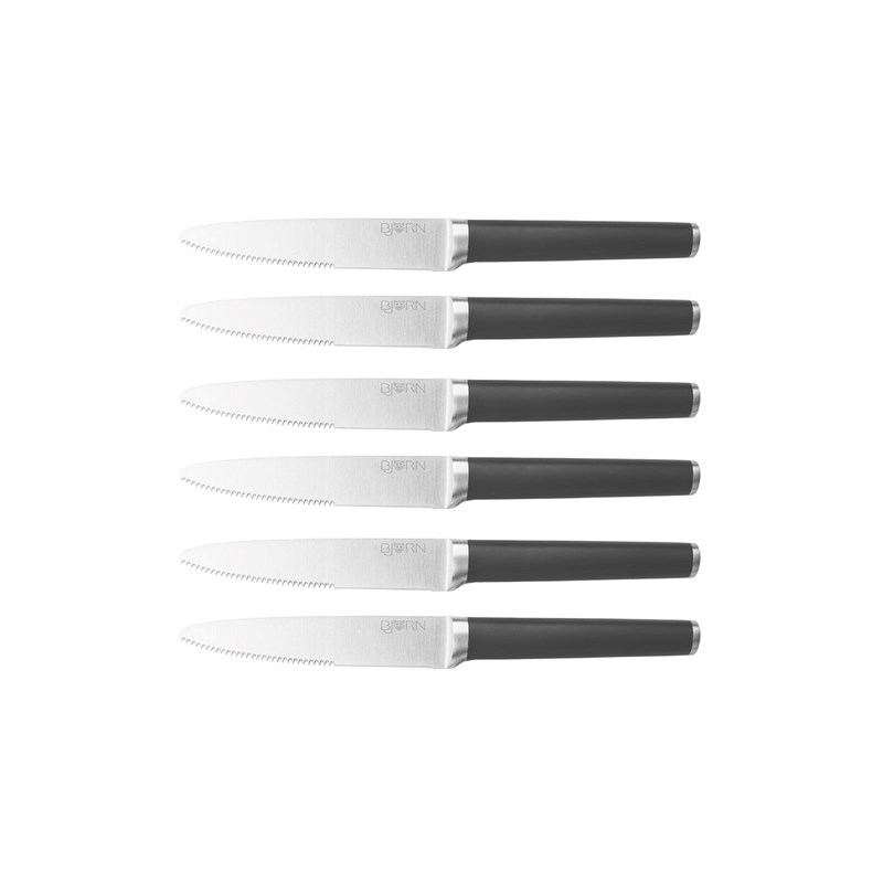 Couteaux à steak jona - 6 pièces