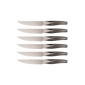 Couteaux à steak larus - 6 pièces