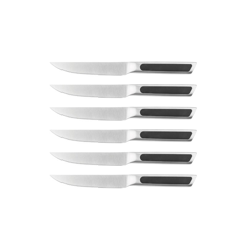 Couteaux à steak loki - 6 pièces