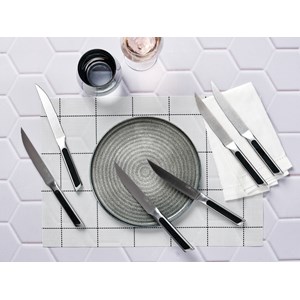 Couteaux à steak loki - 6 pièces