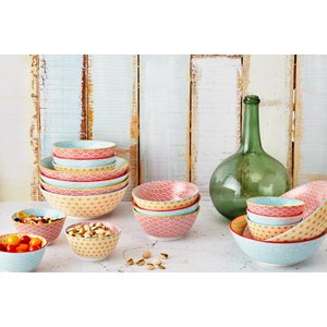 Service complet - 42 pc - color