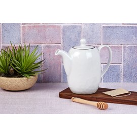 Théière 150cl - blanc neige