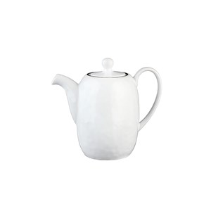 Théière 150cl - blanc neige