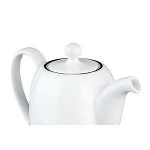 Théière 150cl - blanc neige