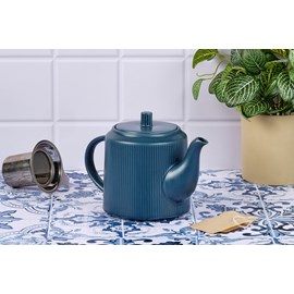 Théière 130cl - marine