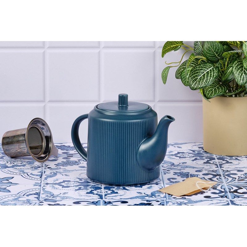 Théière 130cl - marine