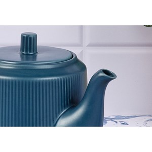 Théière 130cl - marine