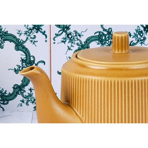 Théière 130cl - ocre