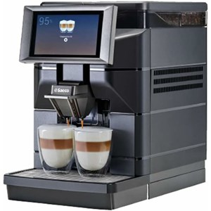 Cafetière superautomatique saeco magic m