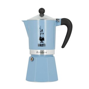 Cafetière italienne bialetti 29582 bleu