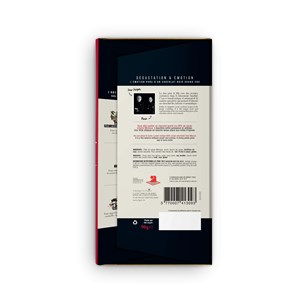 Tablette chocolat noir 68% mexique