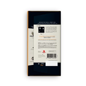 Tablette chocolat gianduja