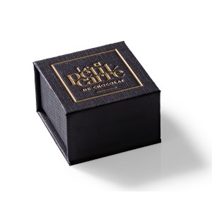 Ecrin 6 carrés de chocolat