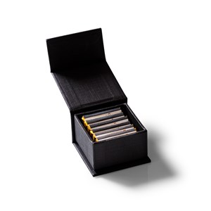 Ecrin 6 carrés de chocolat